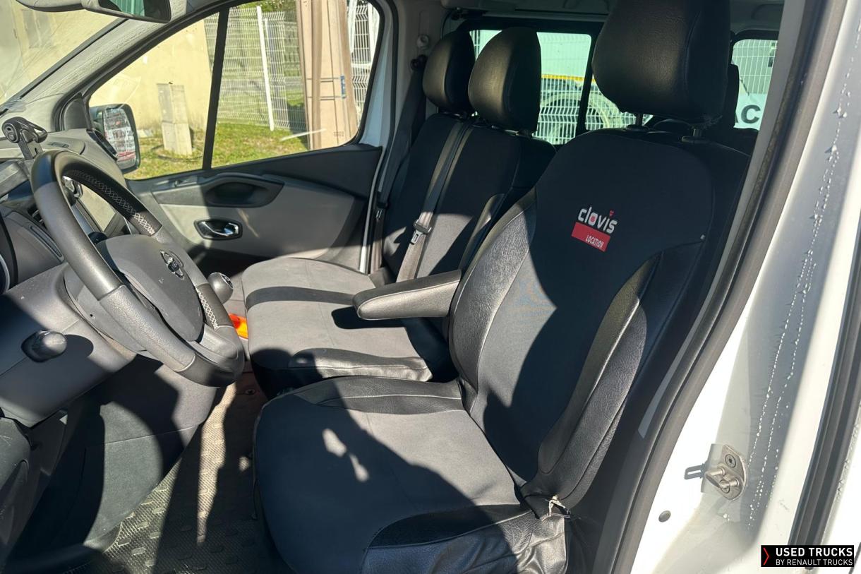 Nissan NV300 125