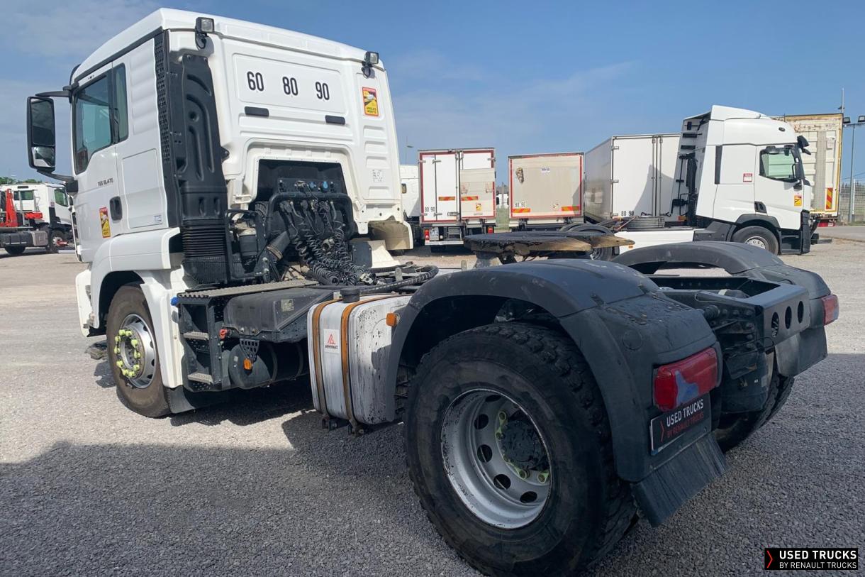 MAN TGS 470