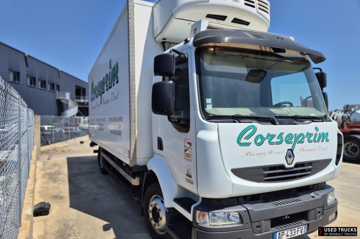 Renault Trucks Midlum 220