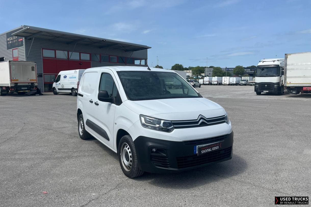 Citroen Berlingo 102