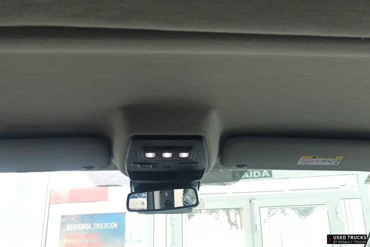 Renault Trucks Trafic 150