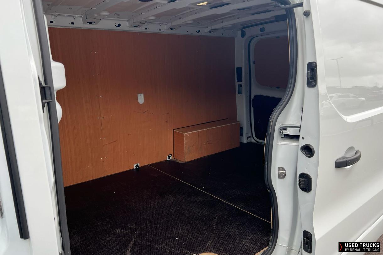 Renault Trucks Trafic 150