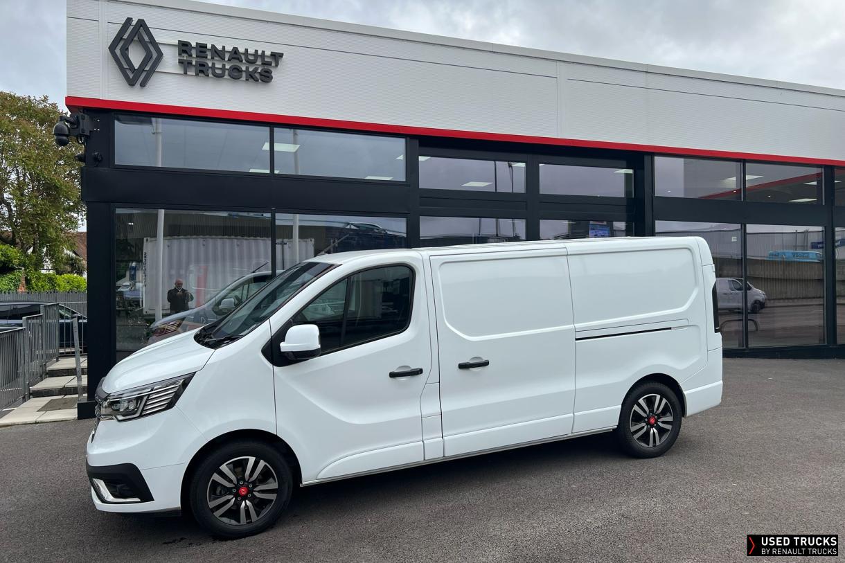 Renault Trucks Trafic 150