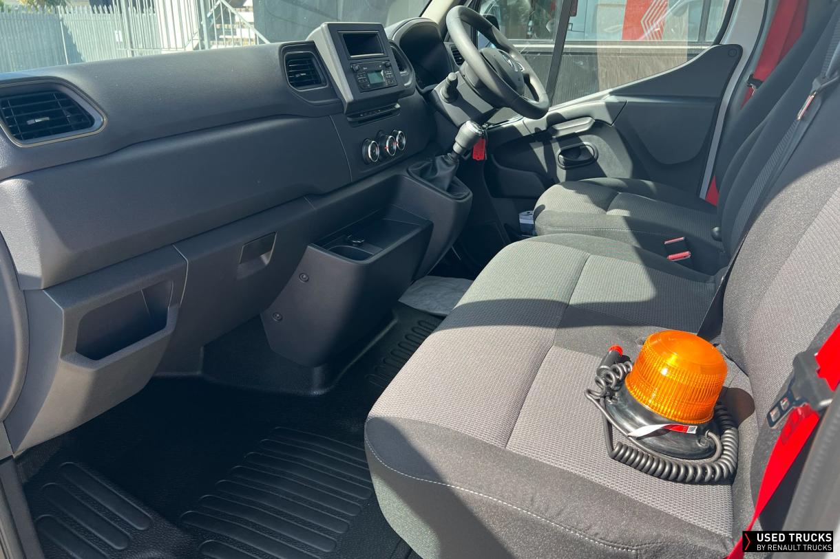 Renault Trucks Master 145