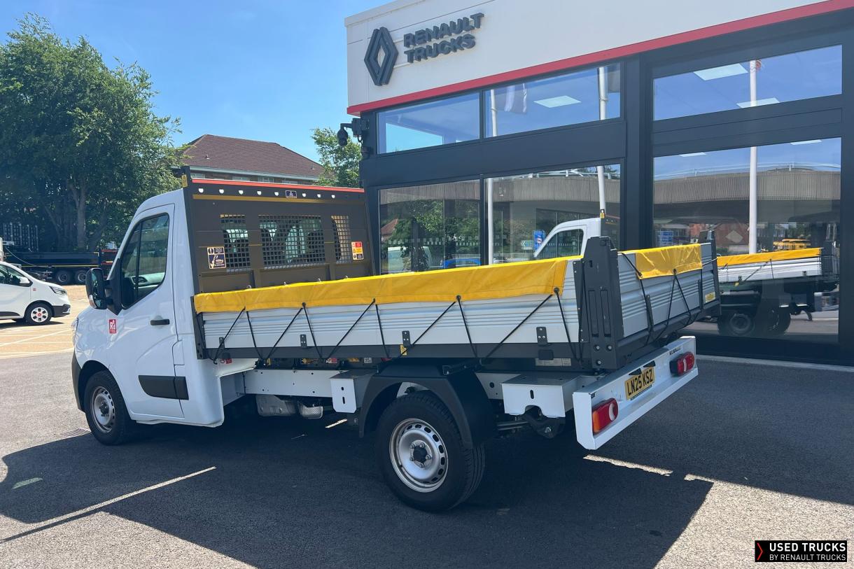 Renault Trucks Master 145