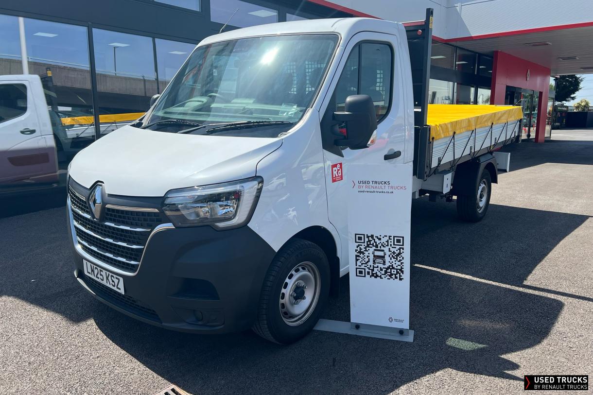 Renault Trucks Master 145