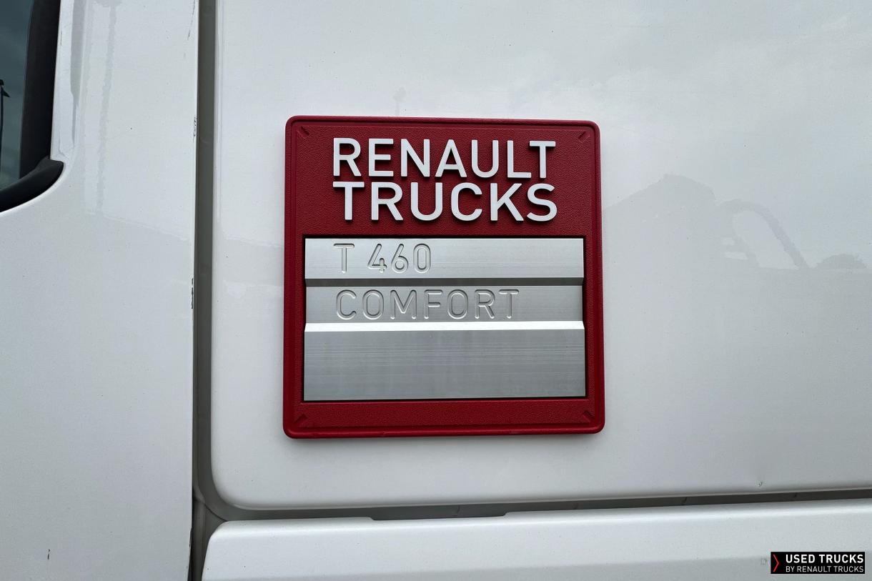 Renault Trucks T 460
