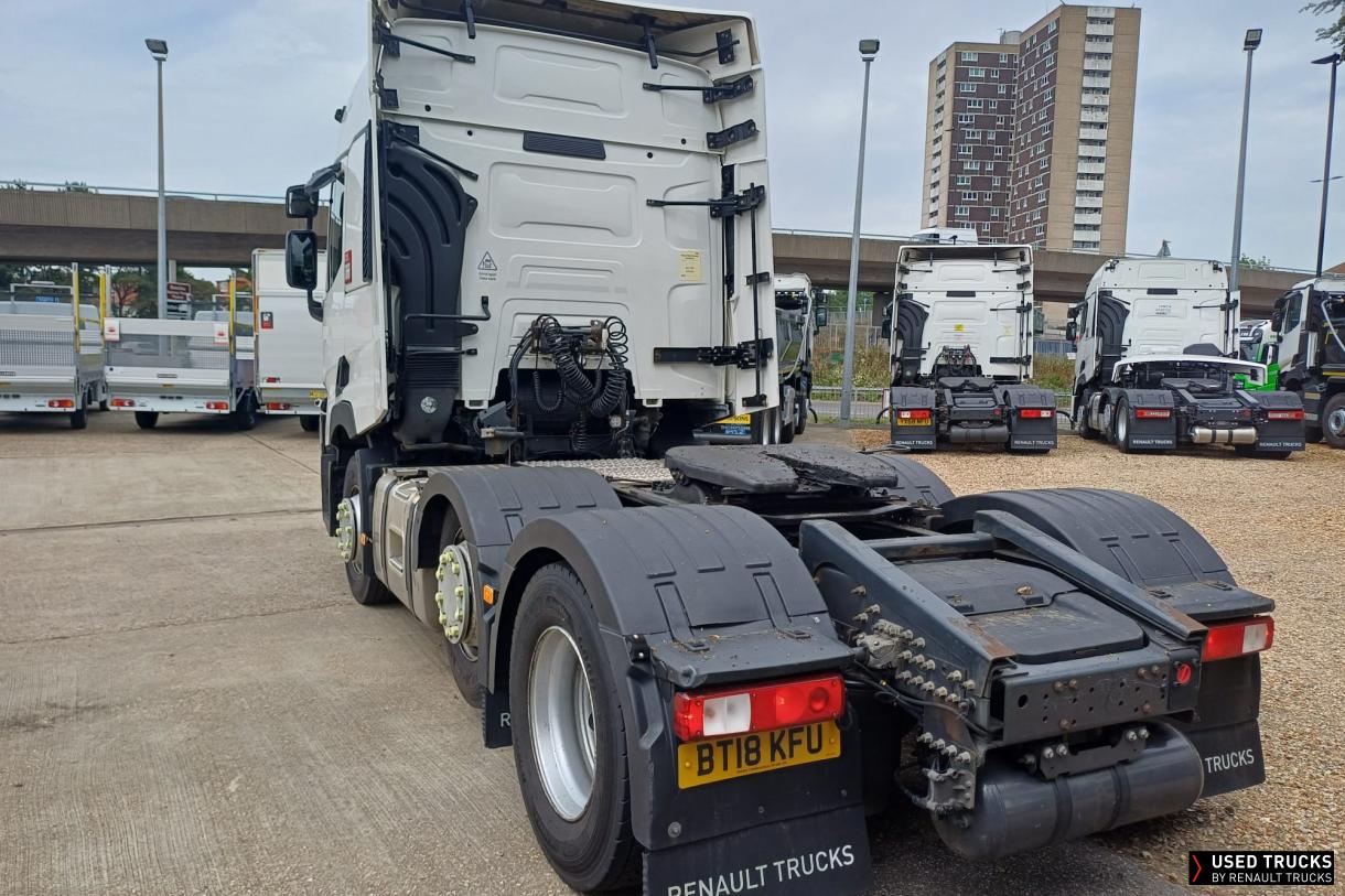 Renault Trucks T 460