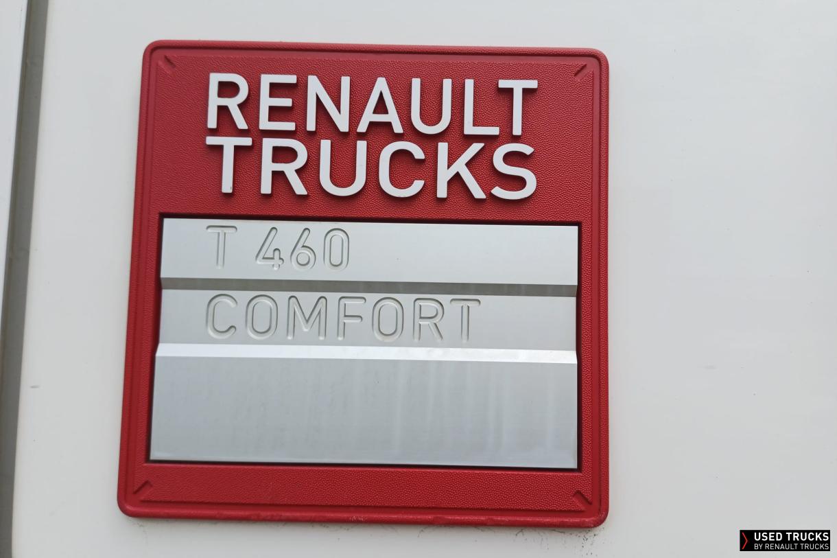 Renault Trucks T 460