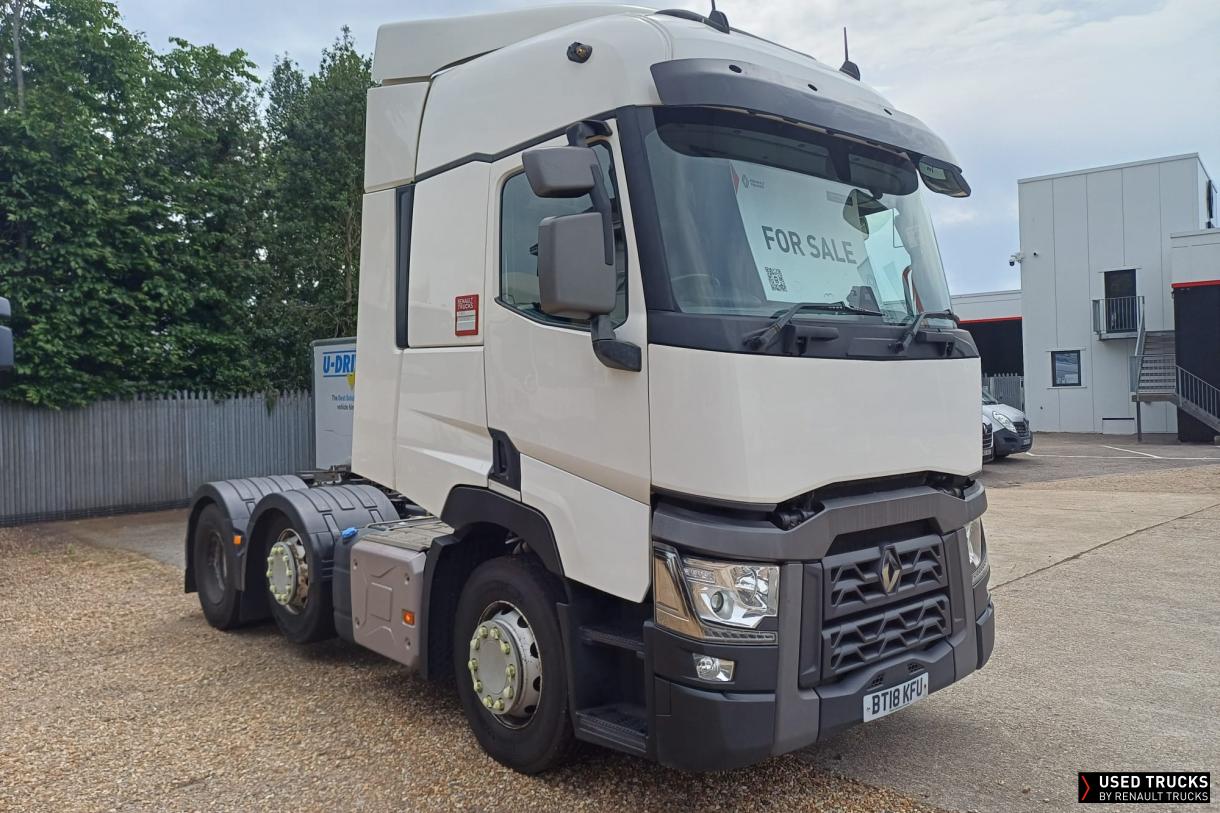 Renault Trucks T 460
