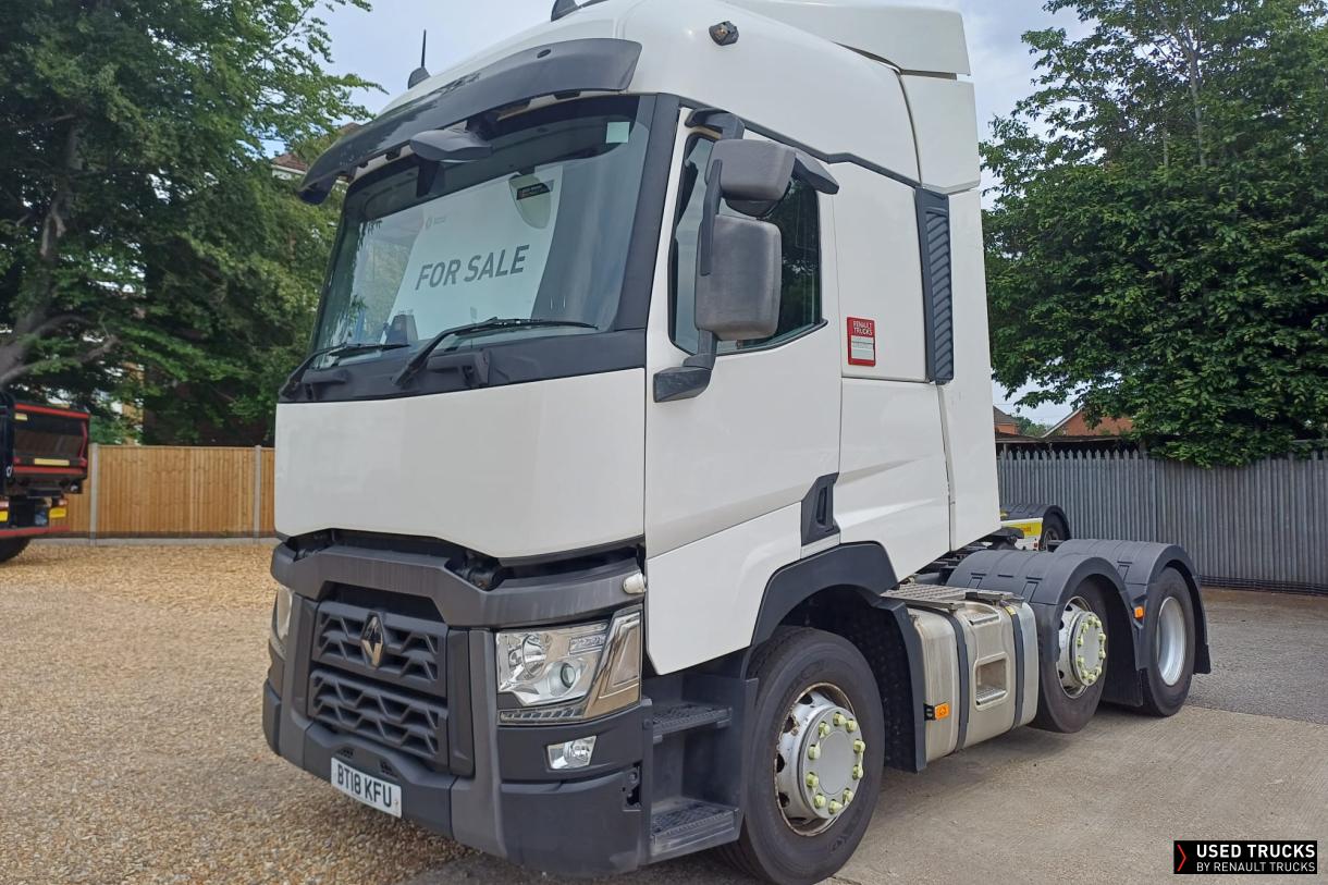 Renault Trucks T 460