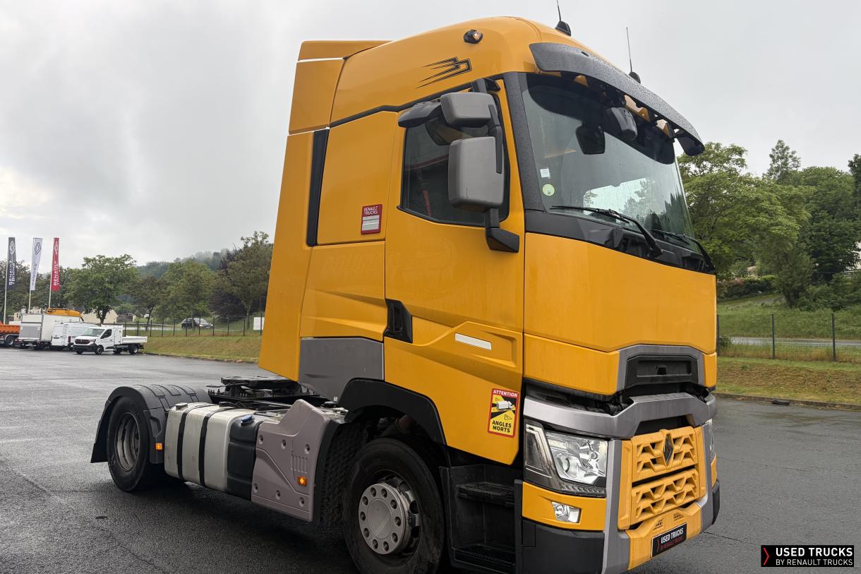 Renault Trucks T High 480