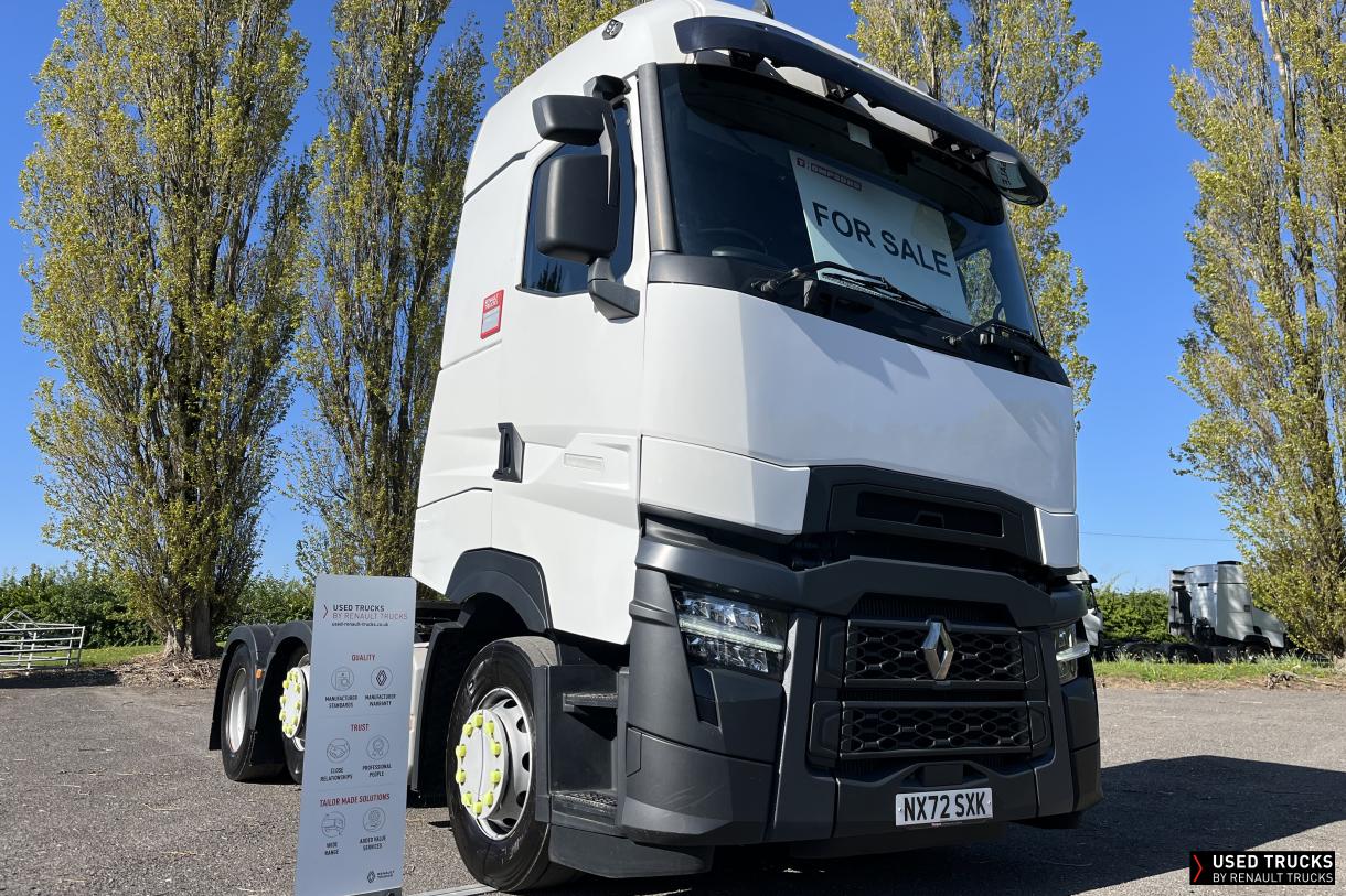 Renault Trucks T High 480