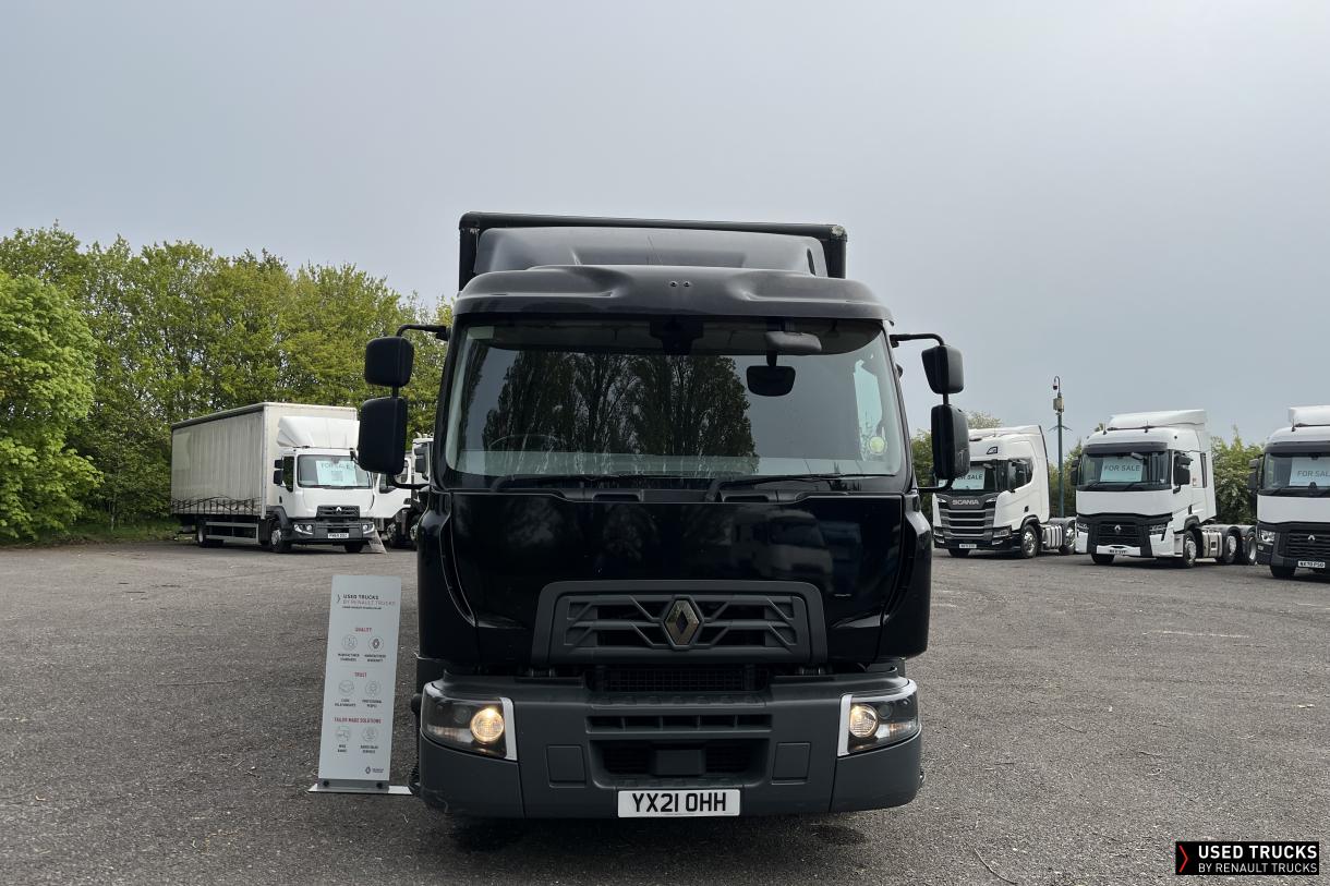 Renault Trucks D Wide 320