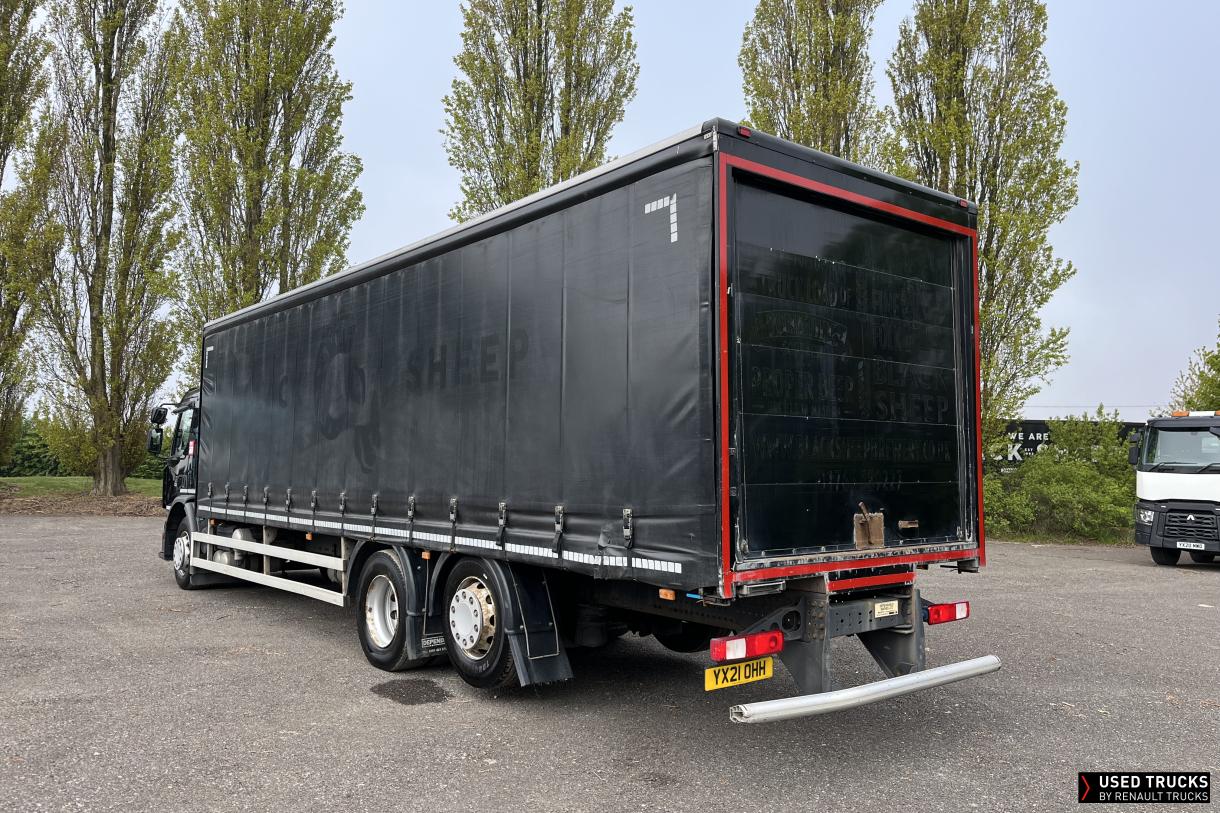 Renault Trucks D Wide 320