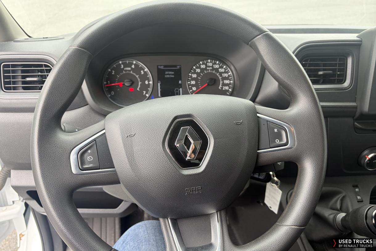 Renault Master 130
