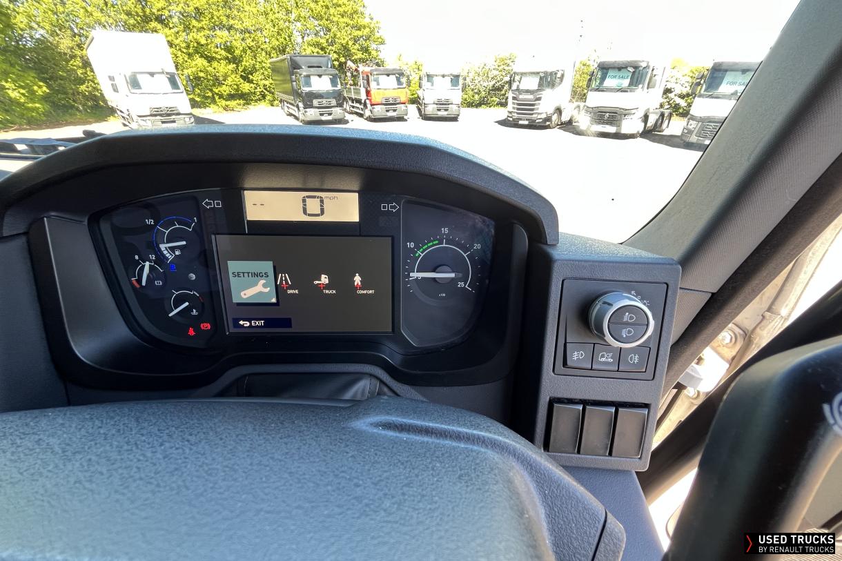 Renault Trucks T High 480