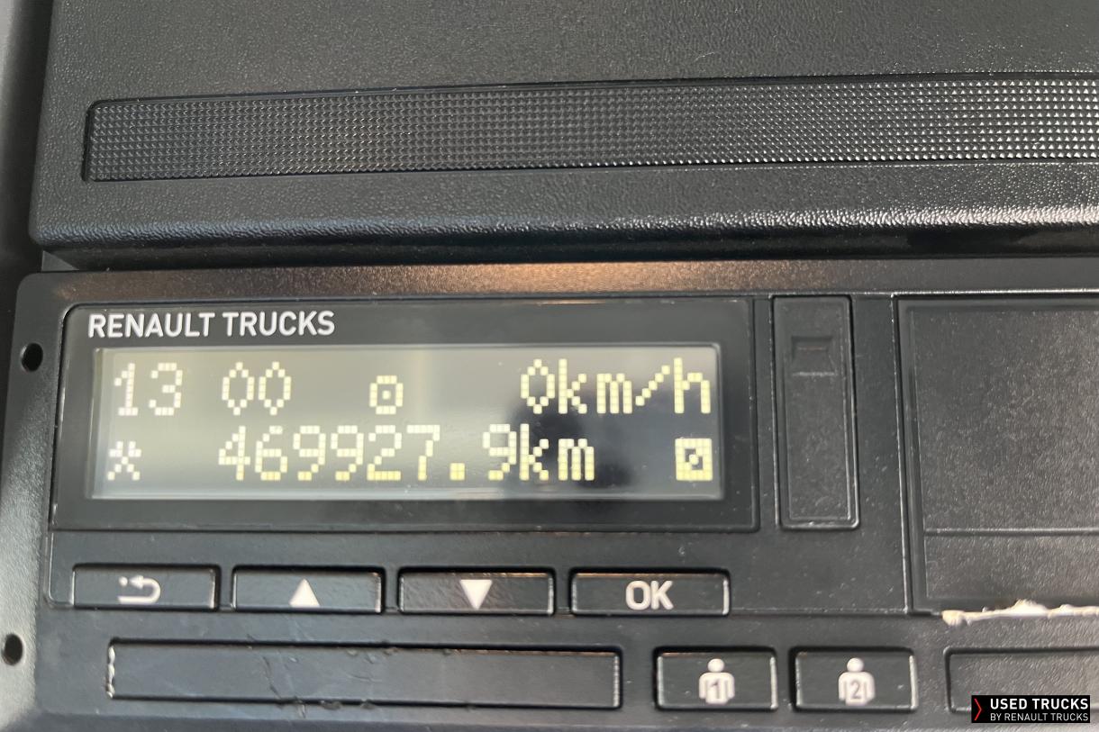 Renault Trucks T 520