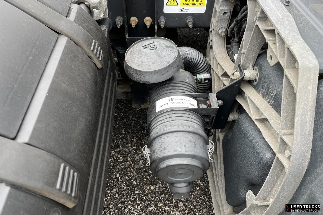 Renault Trucks T 480