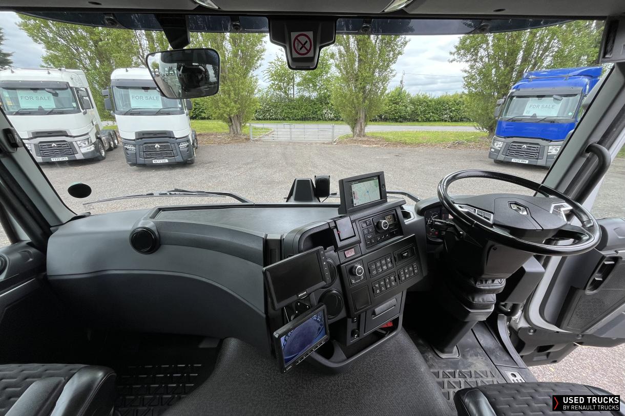 Renault Trucks T 480