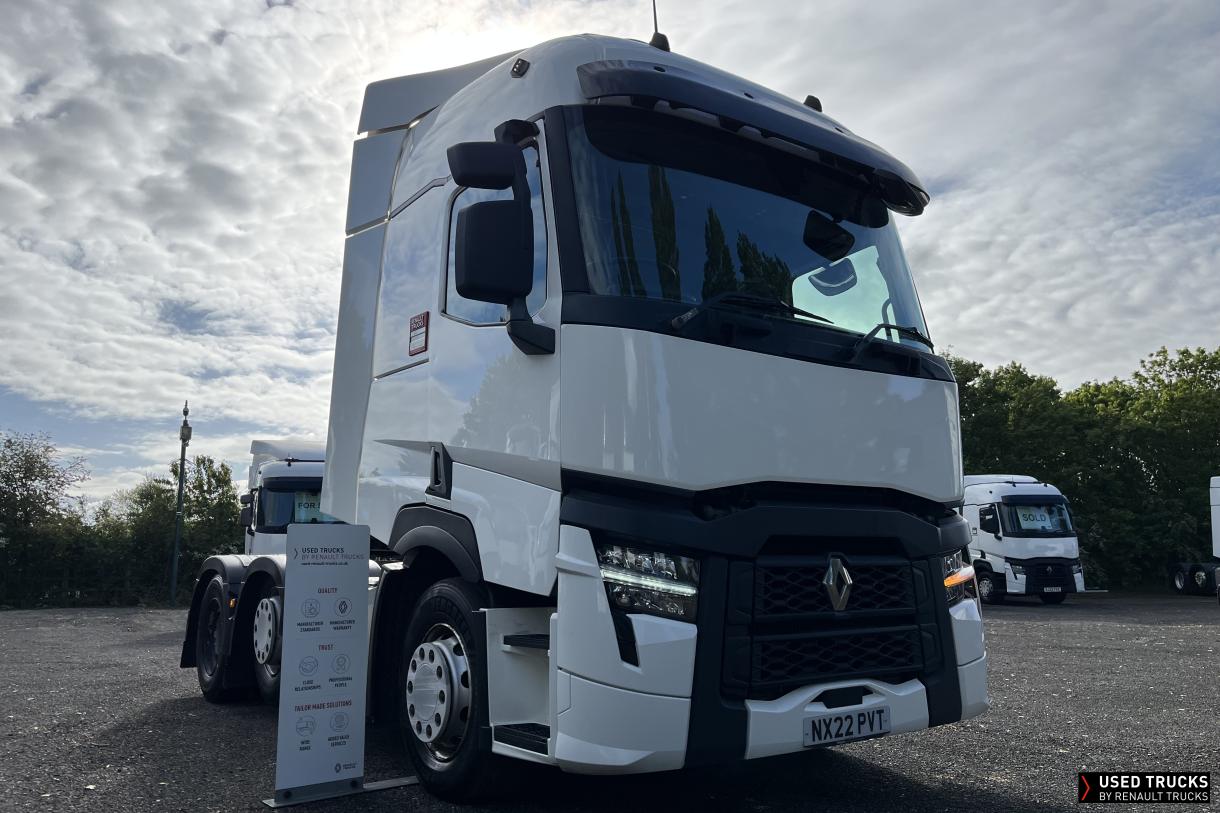 Renault Trucks T 480