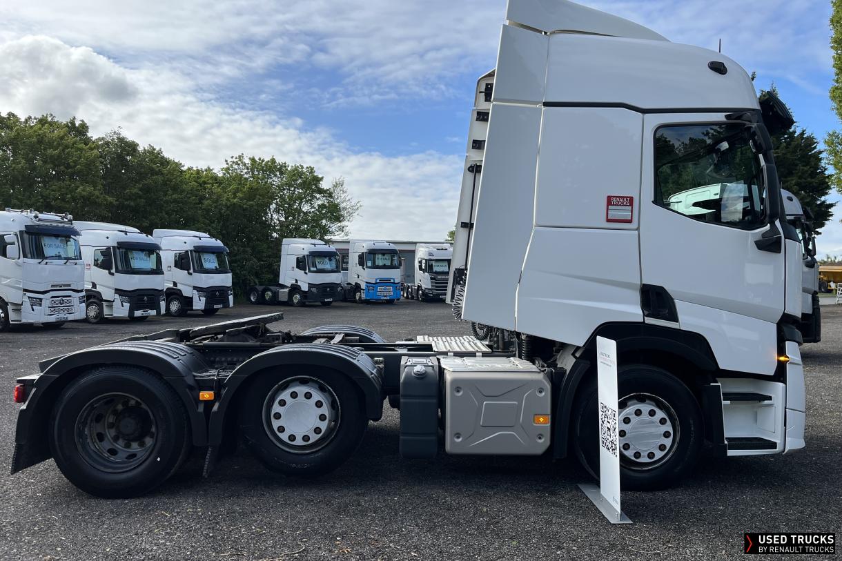Renault Trucks T 480