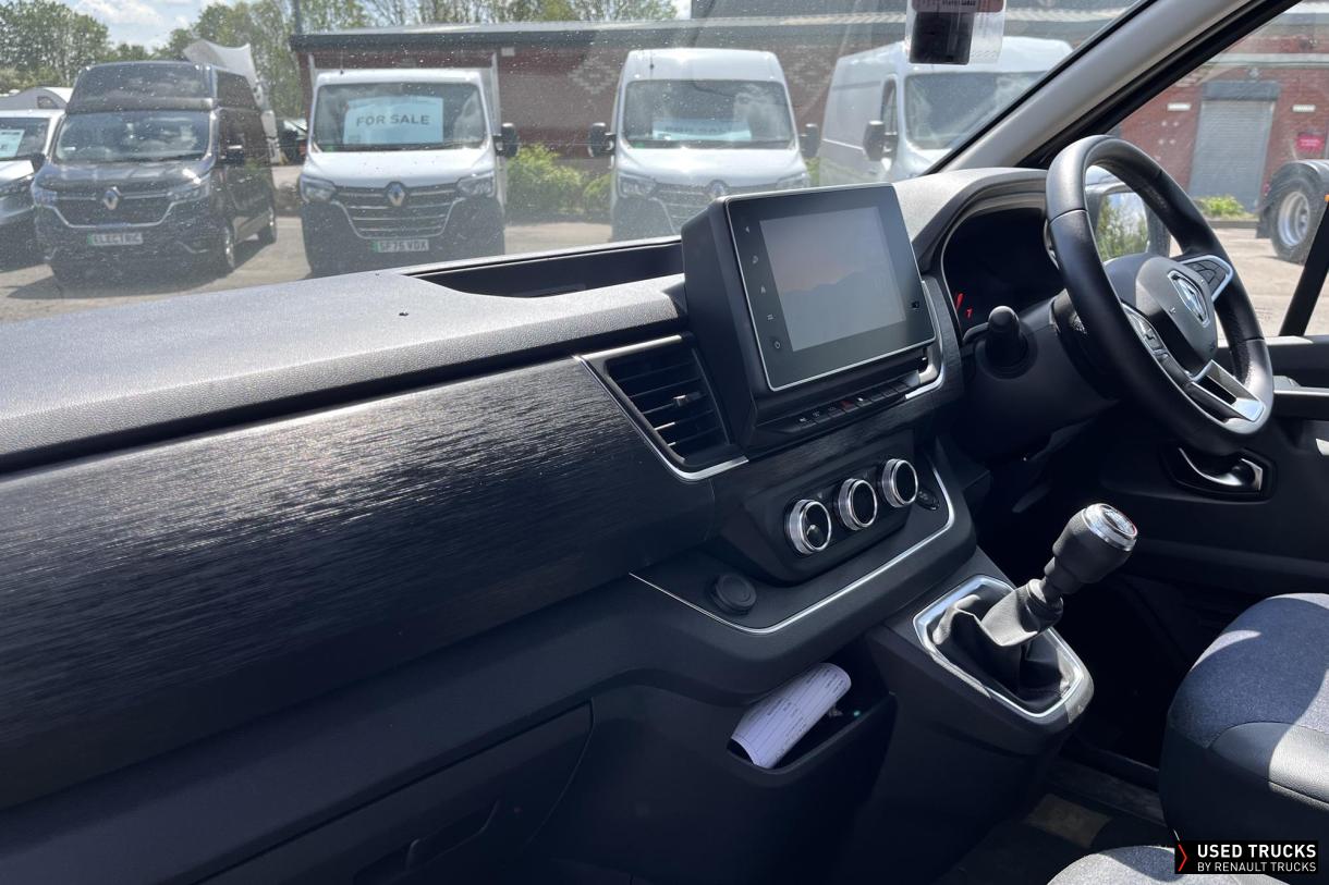 Renault Trucks Trafic 