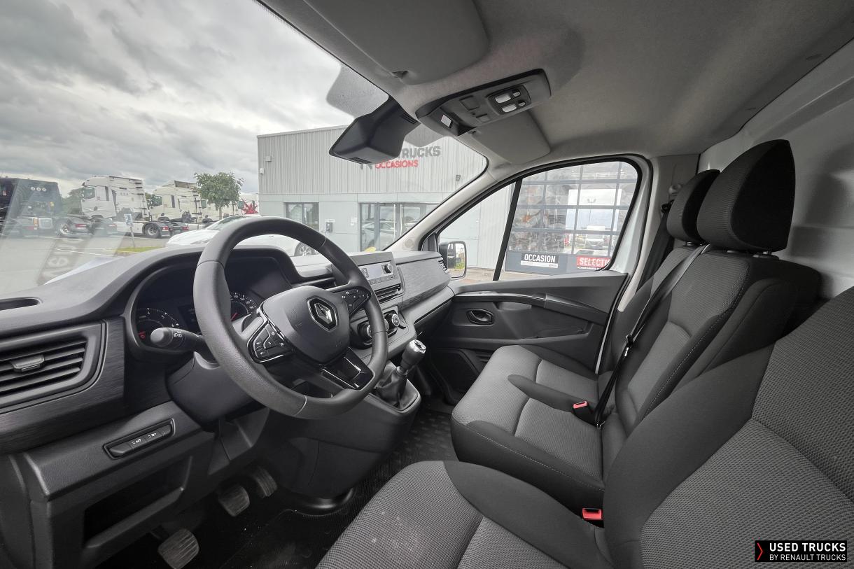 Renault Trucks Trafic 130