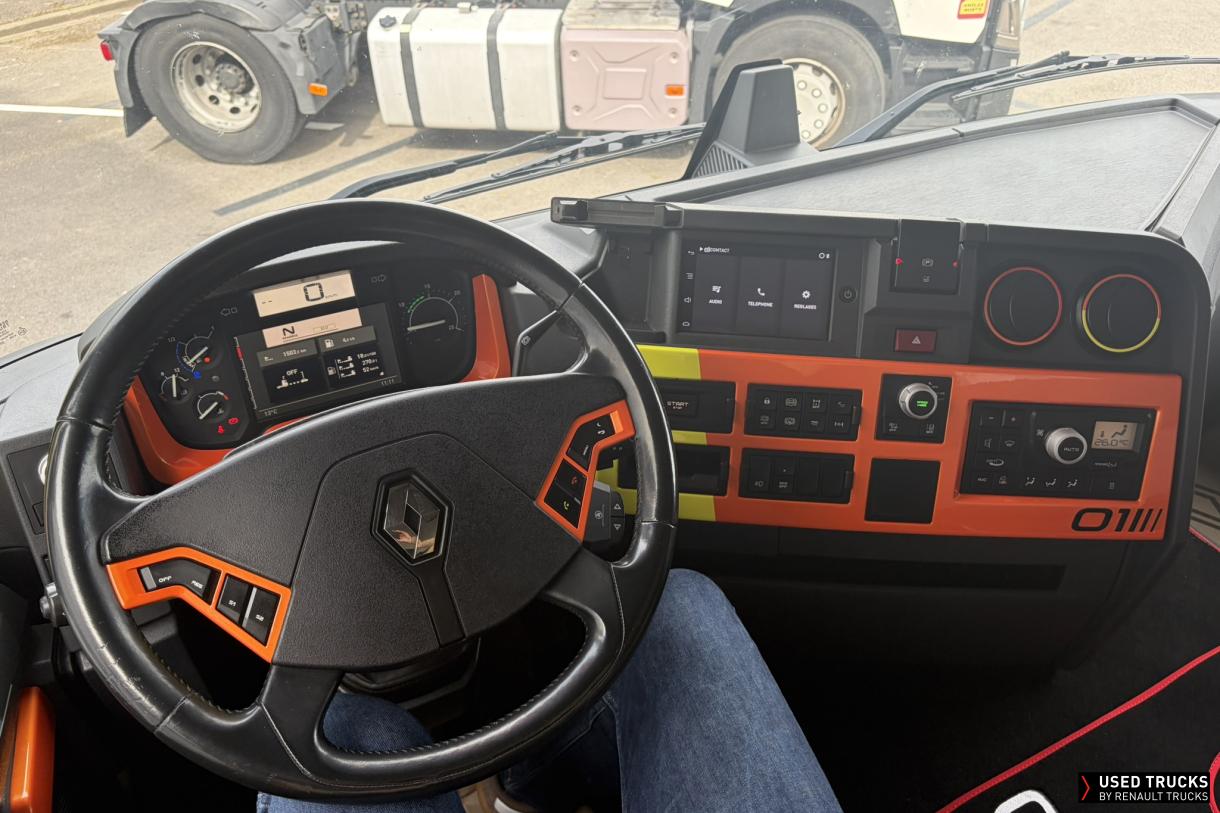 Renault Trucks T 520