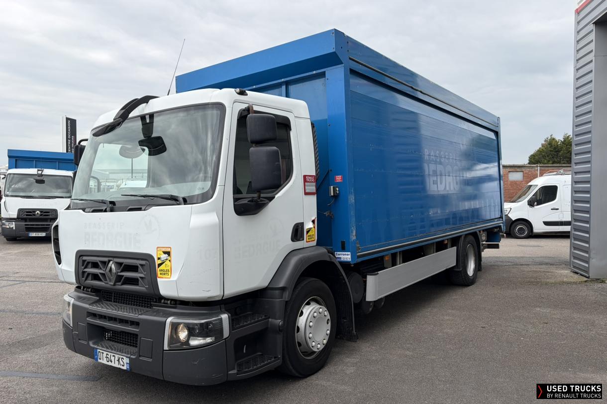 Renault Trucks D Wide 250
