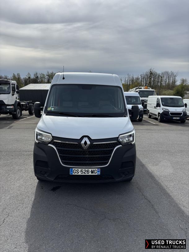 Renault Trucks Master 145