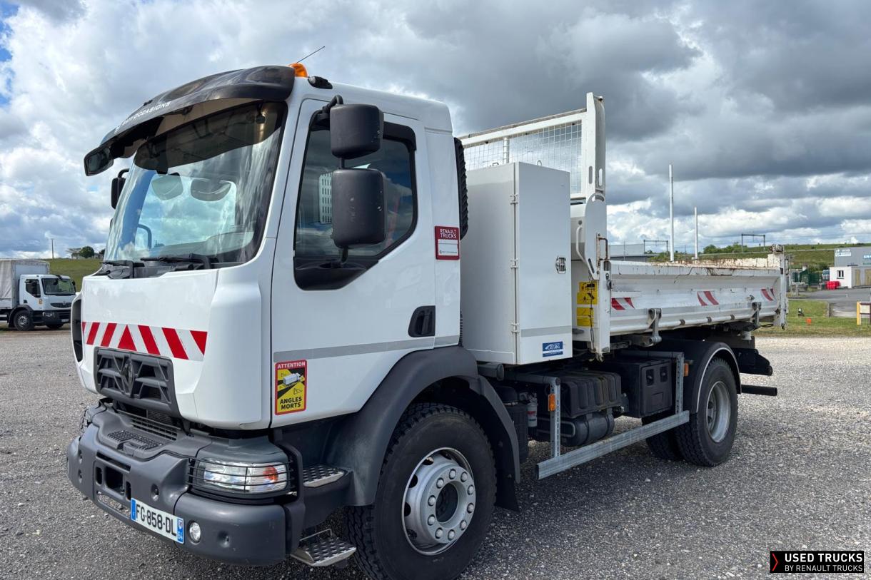 Renault Trucks D 280