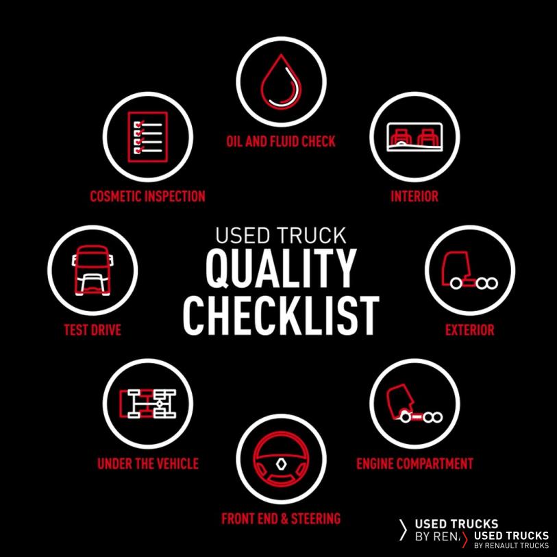 Renault Trucks T High 480