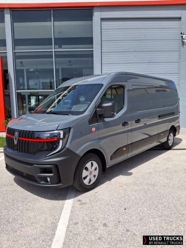 Renault Trucks MASTER Z.E. 