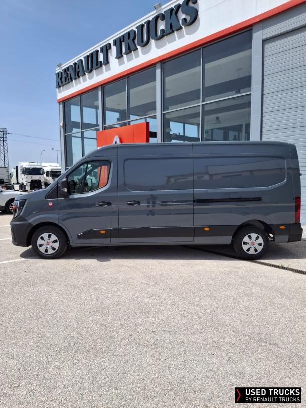 Renault Trucks MASTER Z.E. 