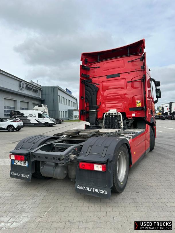 Renault Trucks T 520