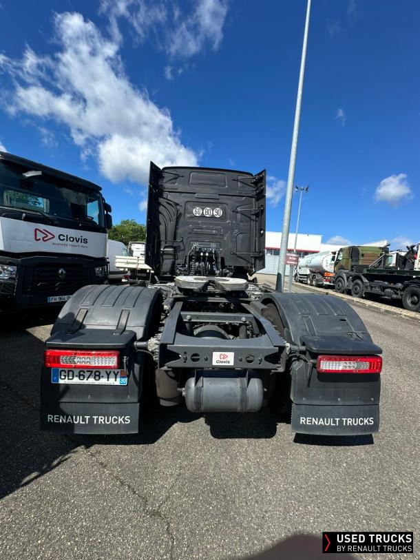 Renault Trucks T 520