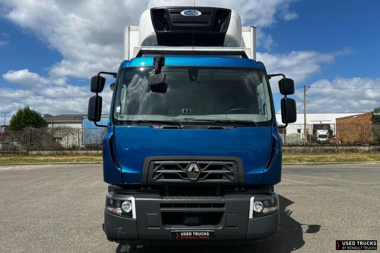 Renault Trucks D Wide 280