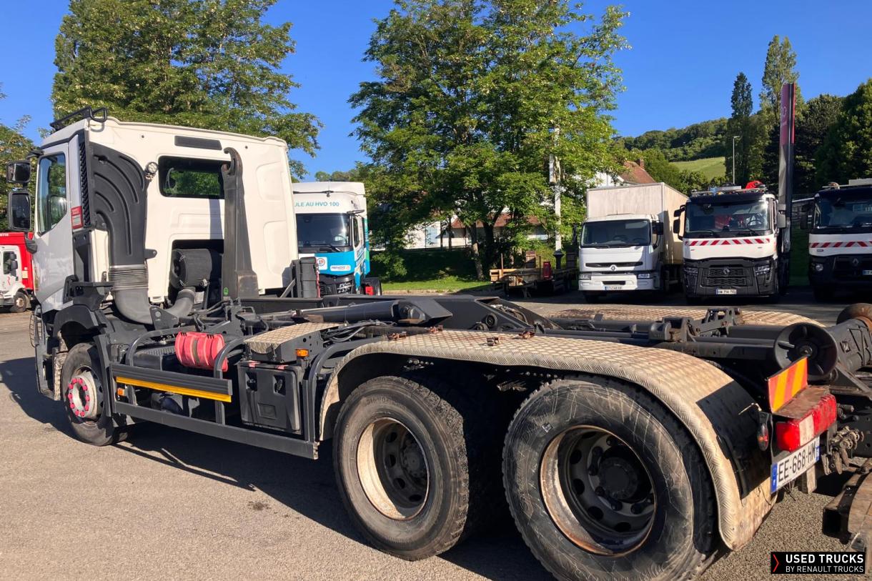 Renault Trucks C 460
