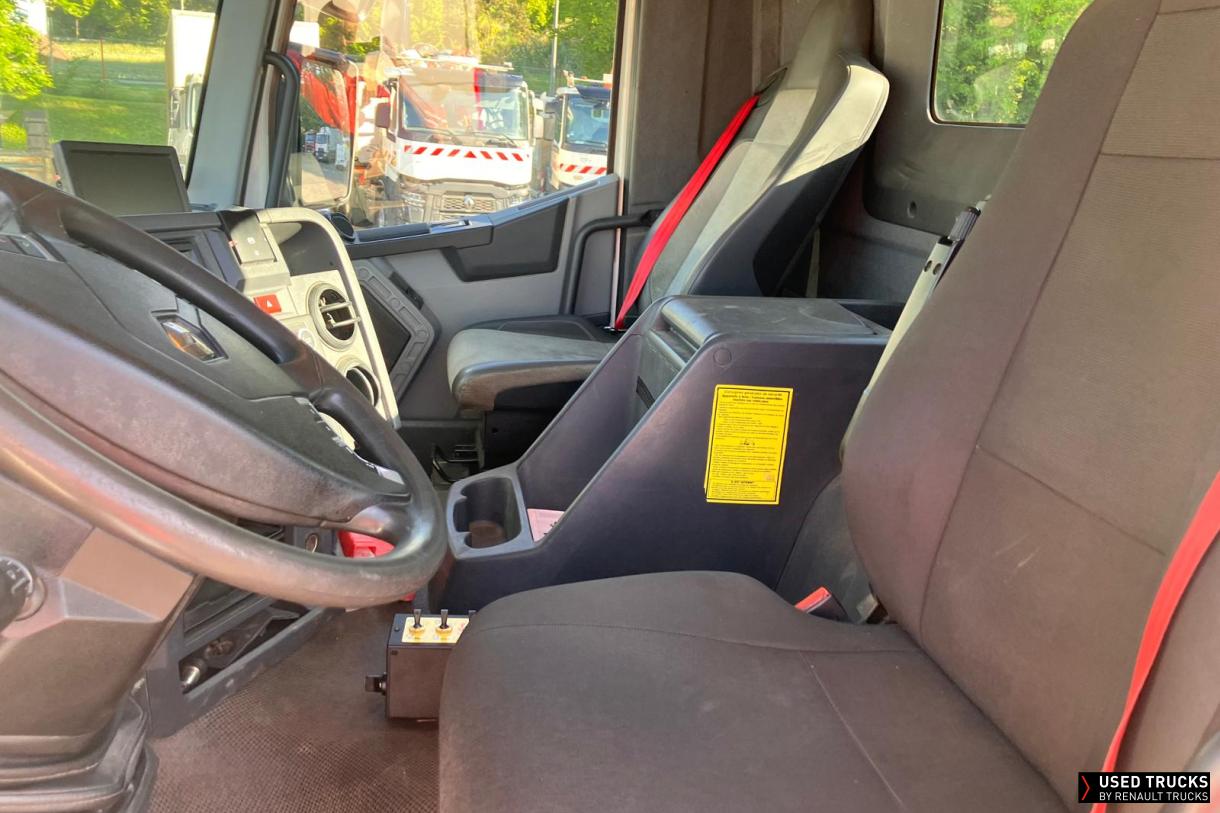 Renault Trucks C 460