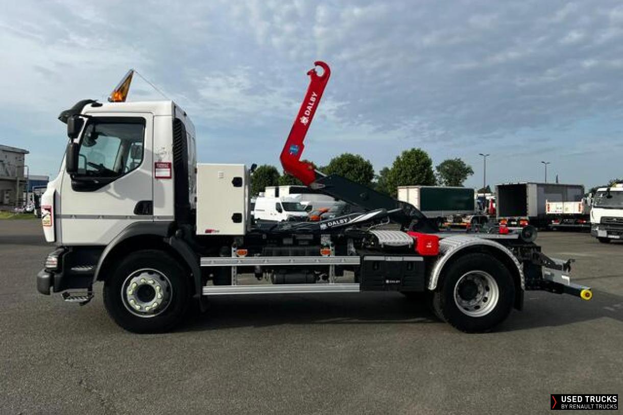Renault Trucks D 240