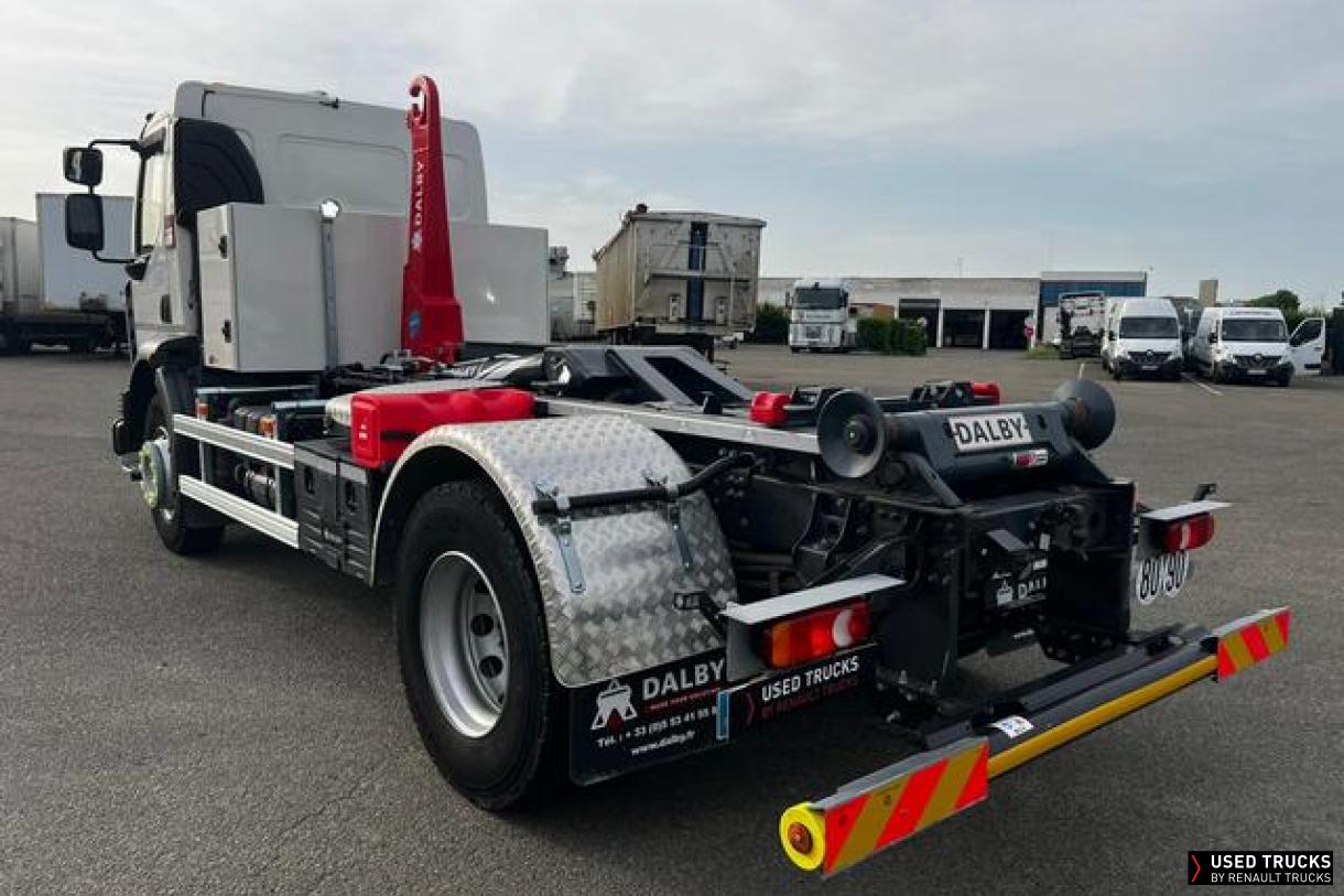 Renault Trucks D 240
