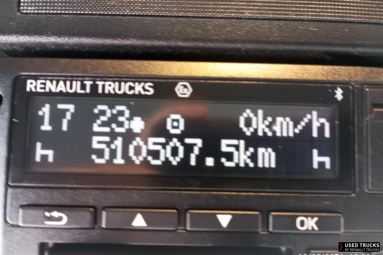 Renault Trucks T 520