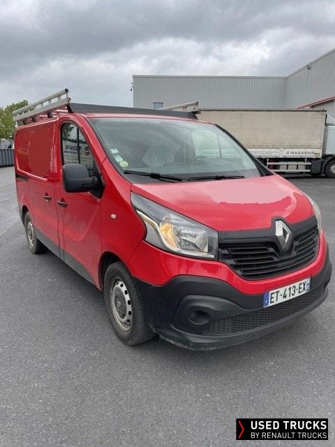 Renault Trafic 145