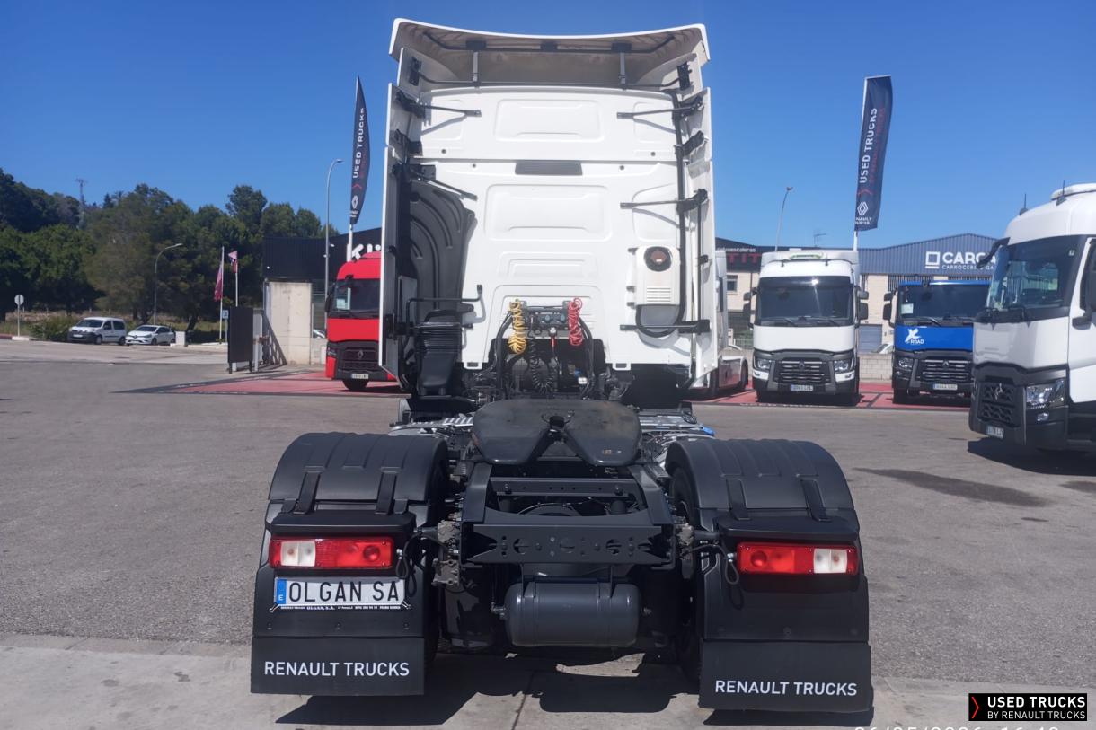 Renault Trucks T 480