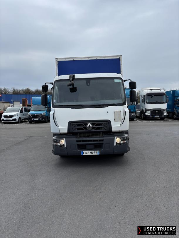 Renault Trucks D 280