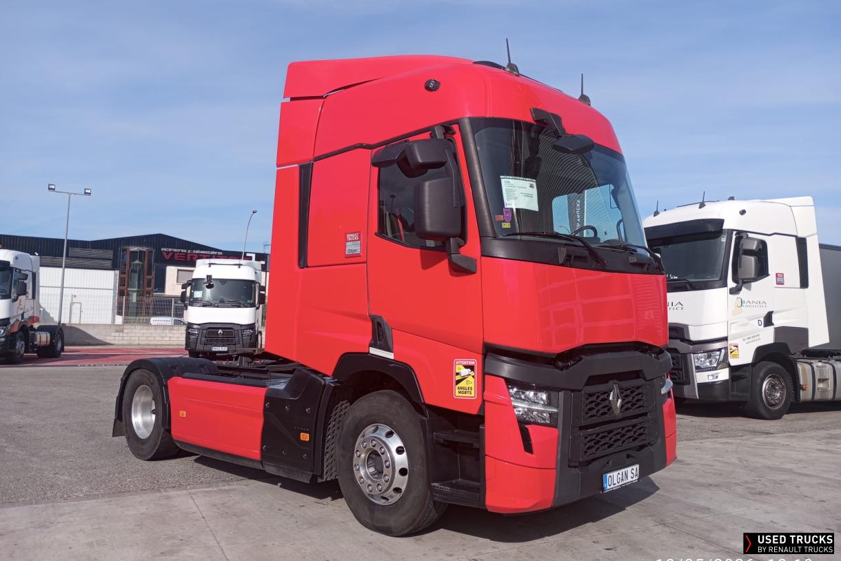 Renault Trucks T 520