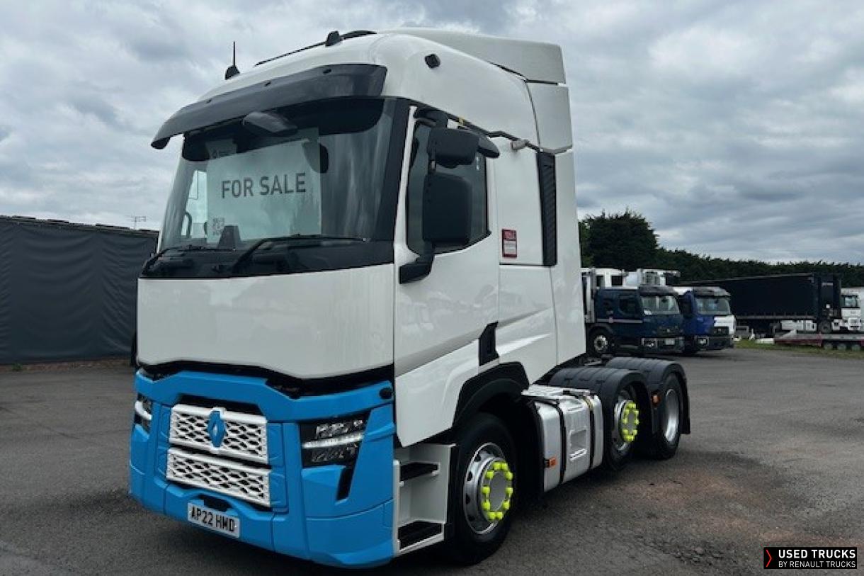 Renault Trucks T 480