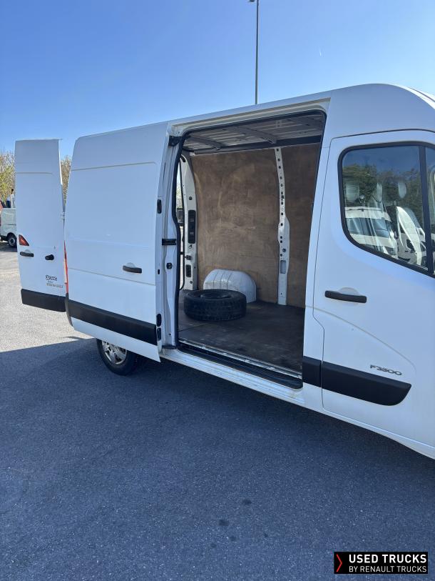 Renault Trucks Master 130