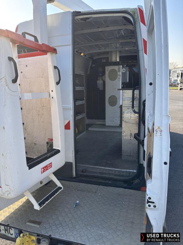 Renault Trucks Master 150